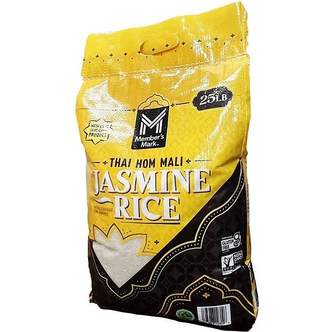 Member's Mark Thai Jasmine Rice, 25 lb. 4