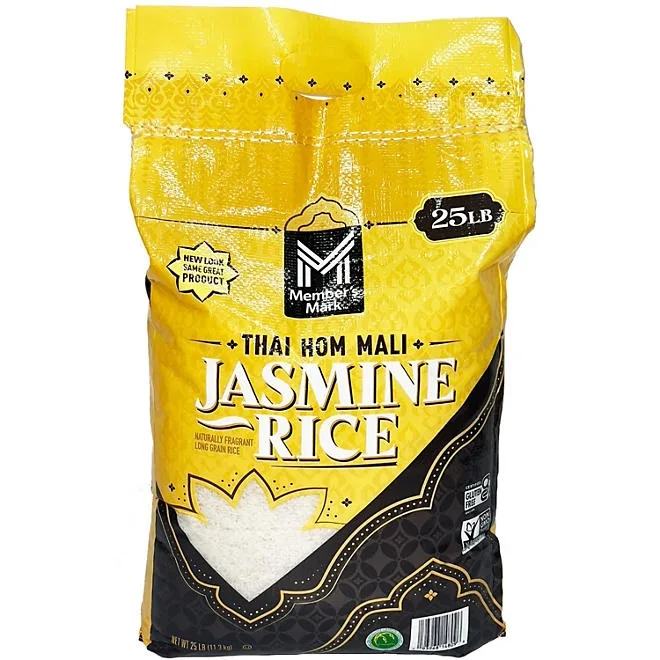 Member's Mark Thai Jasmine Rice, 25 lb. 2