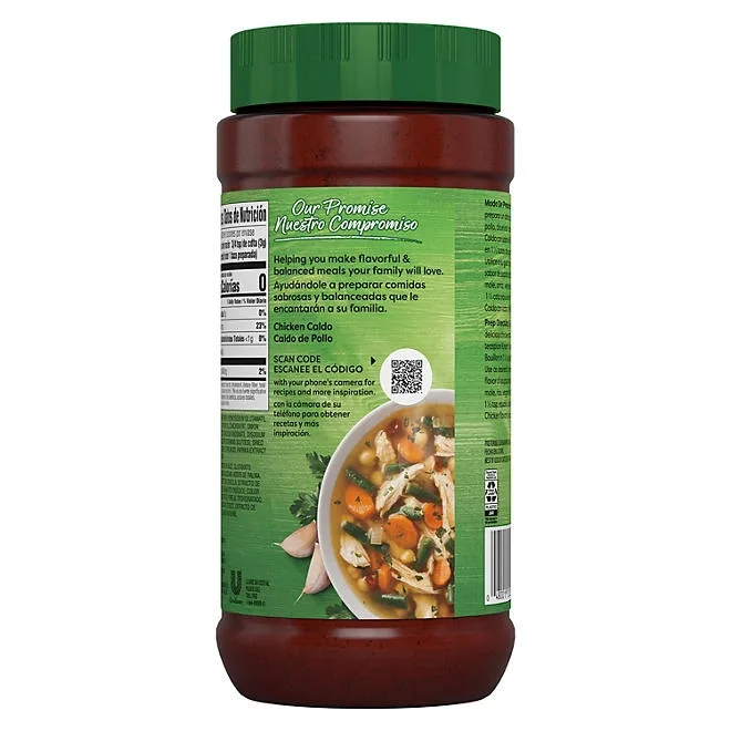 Knorr Granulated Chicken Bouillon, 40.5 oz. 3
