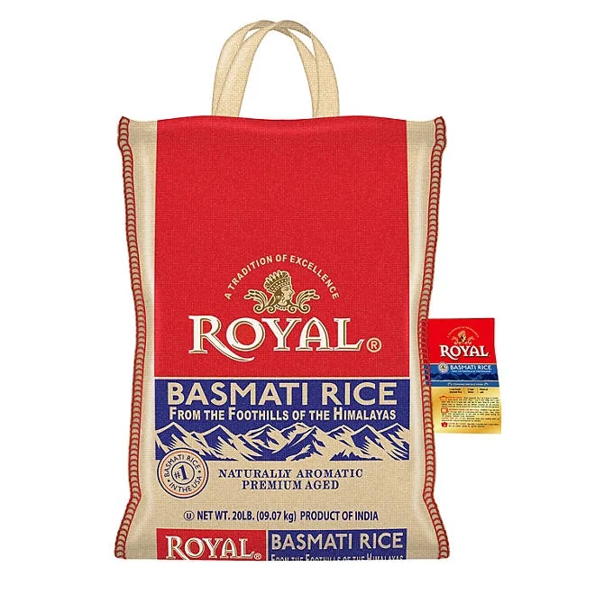 Royal Basmati Rice 20 lbs. 2