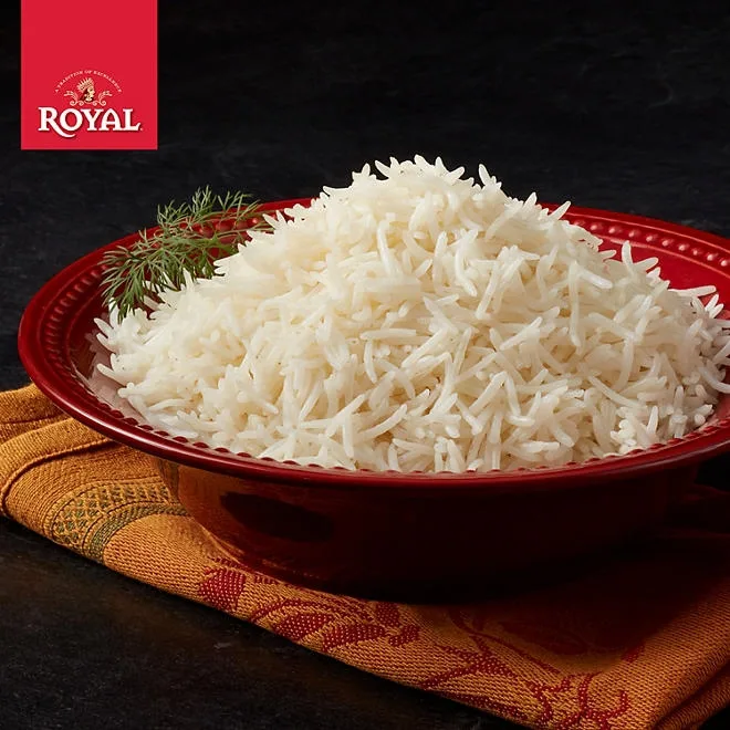 Royal Basmati Rice 20 lbs. 5