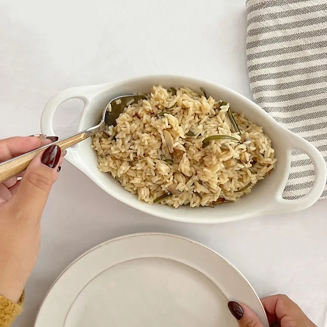 Member's Mark Long Grain White Rice, 25 lbs. 4