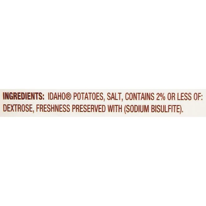 Golden Grill Hashbrown Potatoes, 33oz. 5