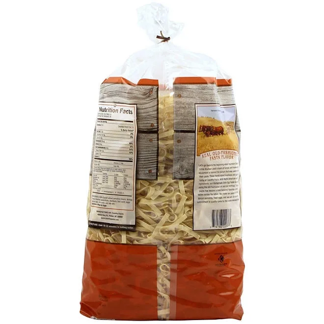 Country Pasta Homemade Style Egg Pasta 56 oz. 3