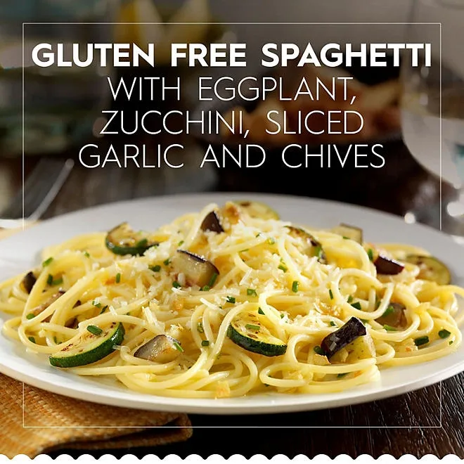 Barilla Gluten-Free Pasta, Variety Pack 12 oz., 4 pk. 5