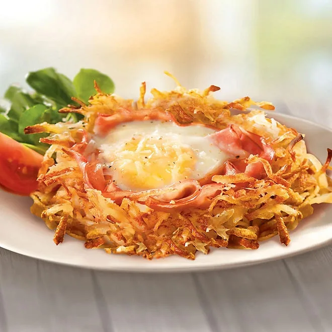 Idahoan Shredded Hashbrowns, 2.125 lbs. 5