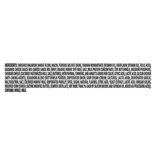 Kraft Ranch Flavored Macaroni & Cheese Dinner, 7.25 oz., 4 pk. 4