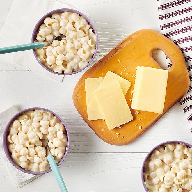 Annie's Shells and White Cheddar Mac and Cheese 6 oz.,12 pk. 5