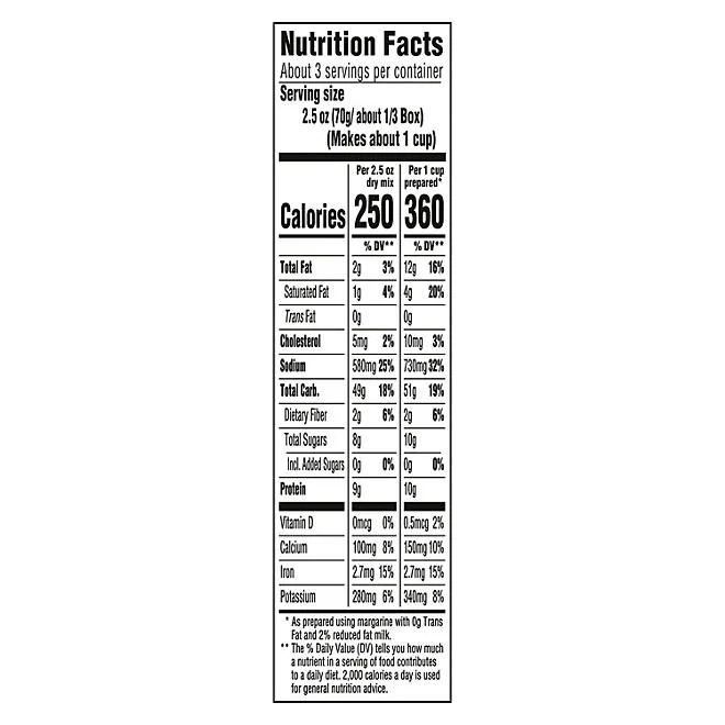 Kraft Thick 'n Creamy Macaroni and Cheese Dinner, 8 ct. 3