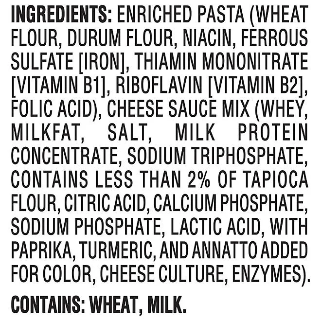 Kraft Spirals Original Macaroni and Cheese Dinner, 8 ct. 4