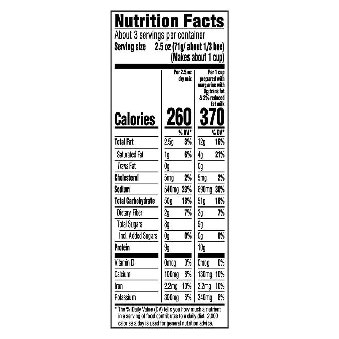 Kraft Jalapeno Flavored Macaroni & Cheese Dinner, 4 ct. 3