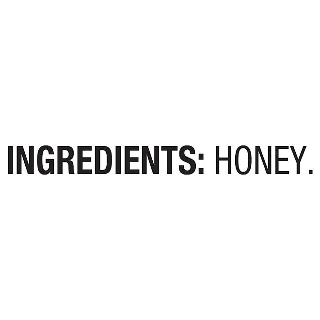 Member’s Mark Wildflower Pure Premium Honey, 48 oz. 4