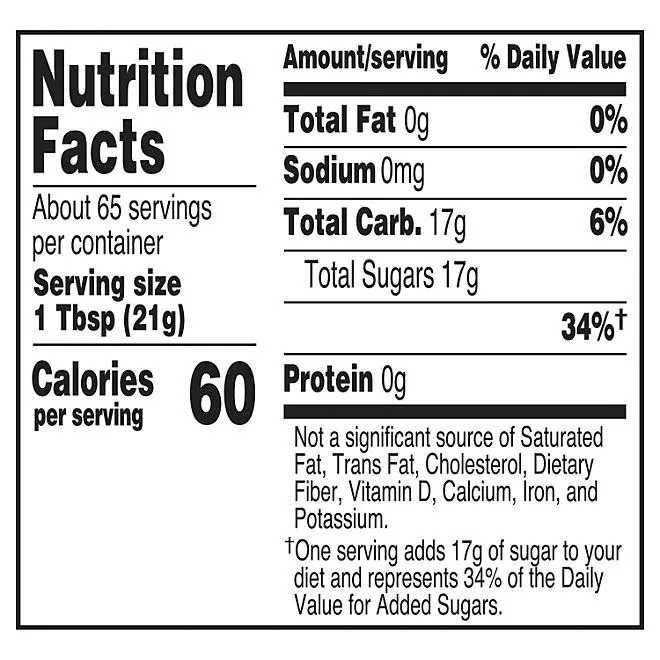 Member’s Mark Wildflower Pure Premium Honey, 48 oz. 3