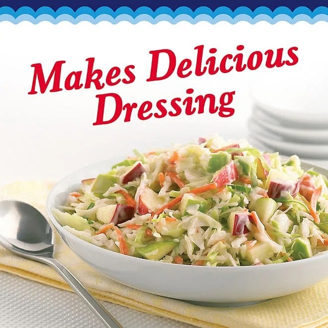 Miracle Whip Original Mayo-Like Dressing, 30 oz., 2 pk. 5