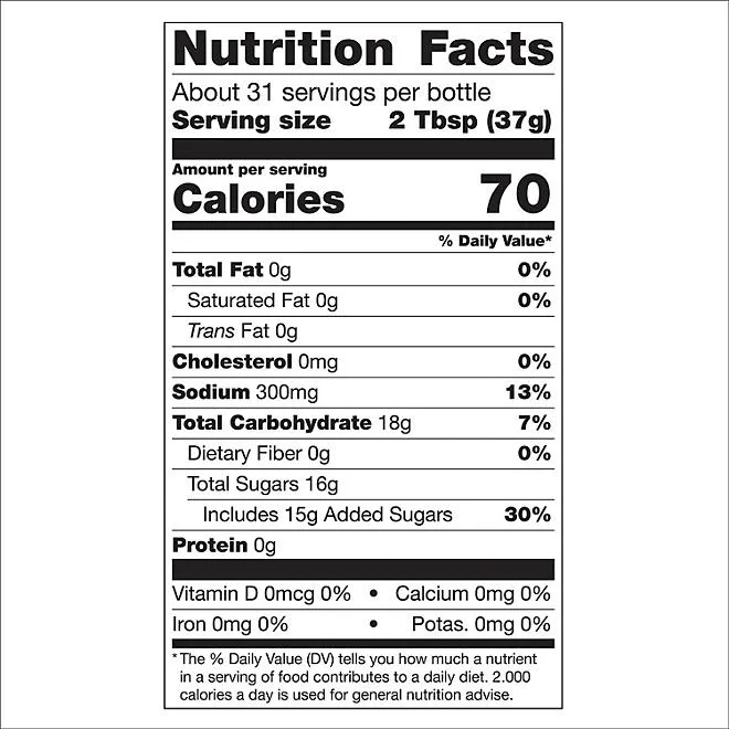 Sweet Baby Ray's Honey Barbecue Sauce, 40 oz., 2 pk. 5