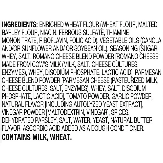 Member's Mark Seasoned Croutons, 32 oz. 4