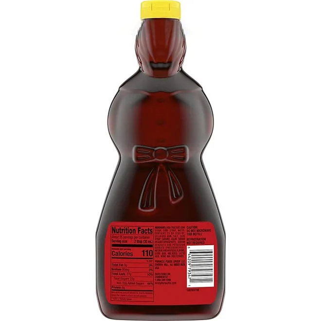 Mrs. Butterworths Original Syrup, 36 oz., 2 pk. 5