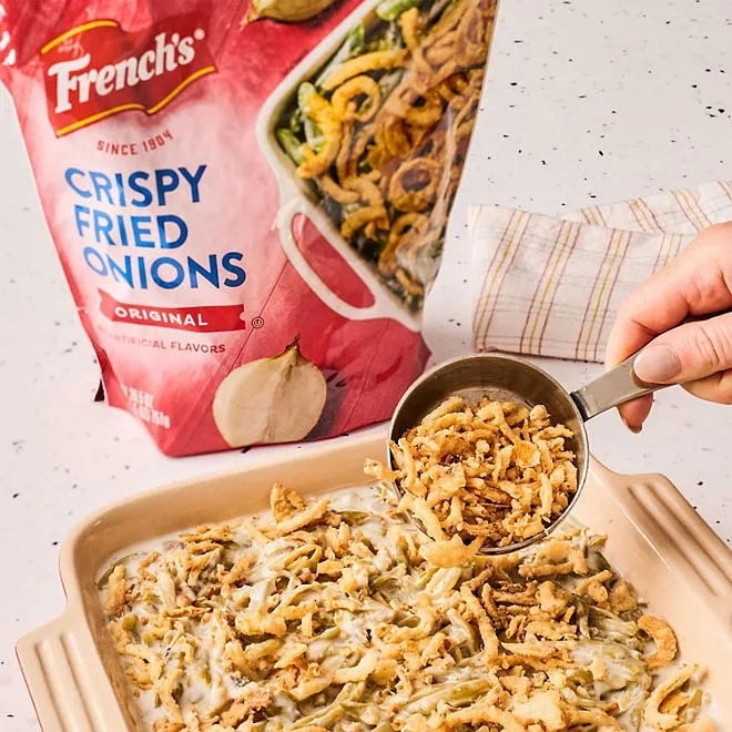 French's Original Crispy Fried Onions, 26.5 oz. 5