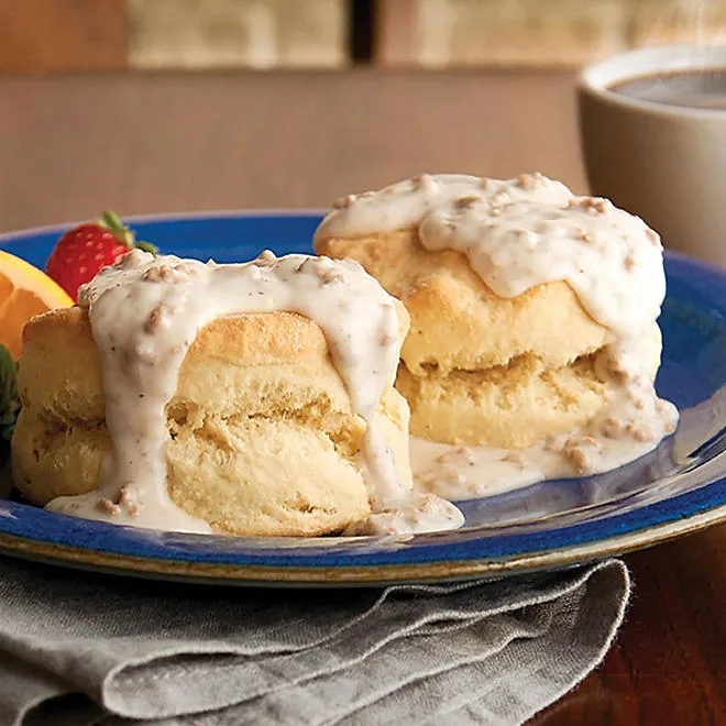 Chef-mate Country Sausage Gravy, 105 oz. 4