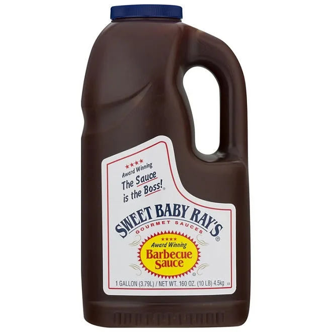 Sweet Baby Ray's Barbecue Sauce, 1 gal. 2