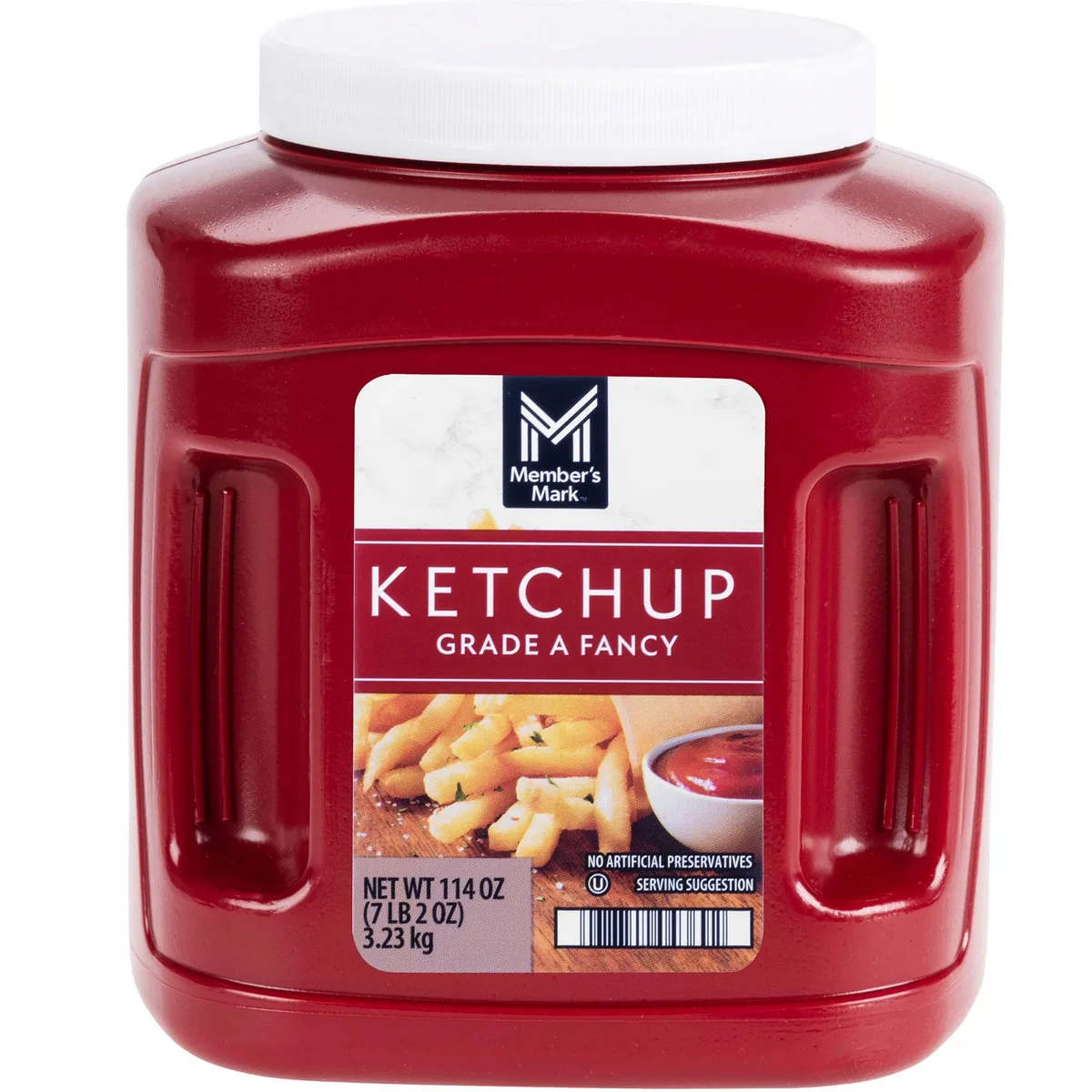 Member's Mark Grade A Fancy Ketchup, 114 oz.