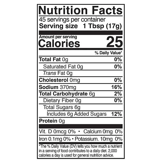 Kinder's Teriyaki Marinade Sauce, 27.5 oz. 3
