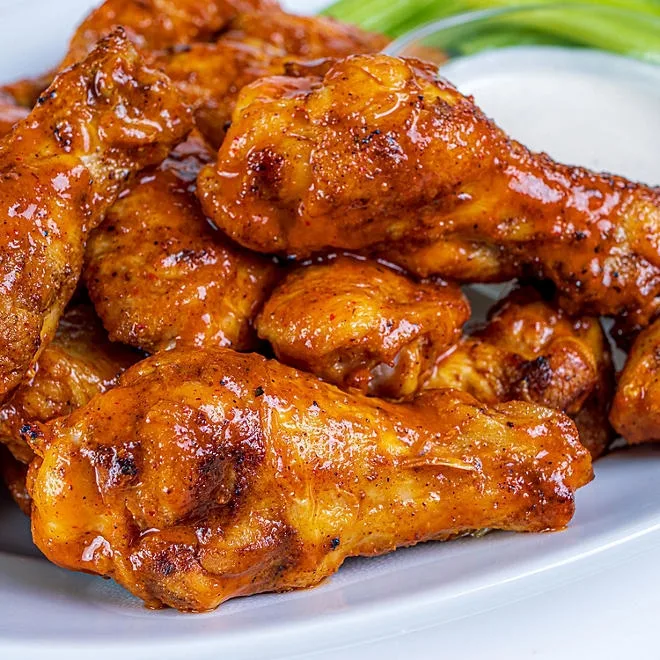 Kinder's Buttery Buffalo Wing Sauce, 23.5 oz. 5