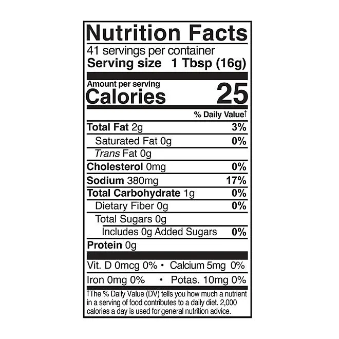 Kinder's Buttery Buffalo Wing Sauce, 23.5 oz. 3