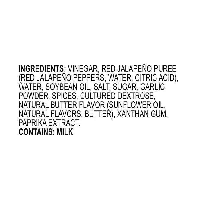 Kinder's Buttery Buffalo Wing Sauce, 23.5 oz. 4