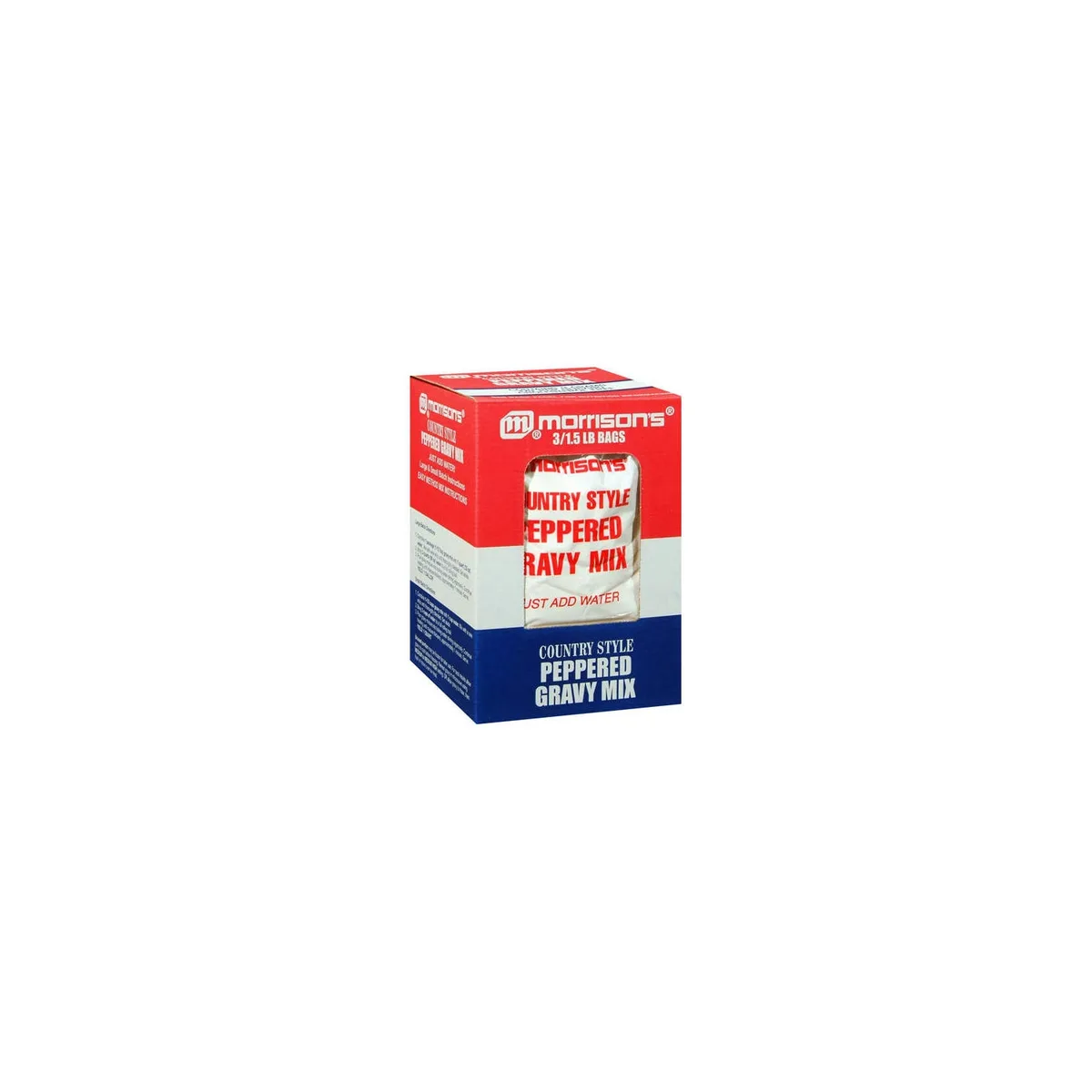 Morrison's Country Style Gravy Mix, 1.5 lbs., 3 pk.