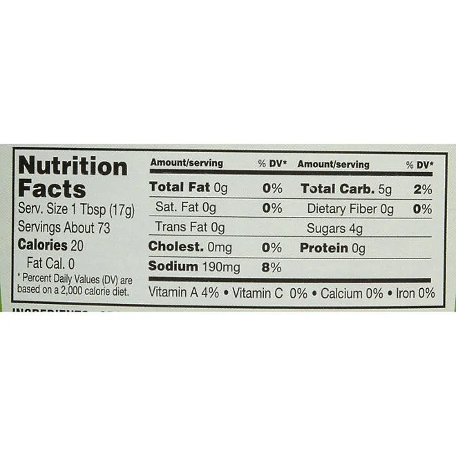Heinz Organic Certified Tomato Ketchup, 44 oz., 2 pk. 3