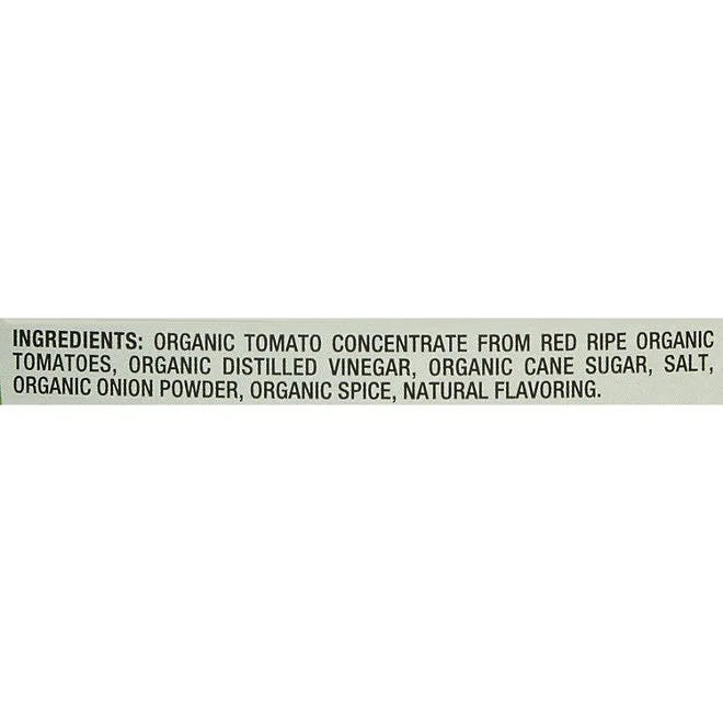 Heinz Organic Certified Tomato Ketchup, 44 oz., 2 pk. 4