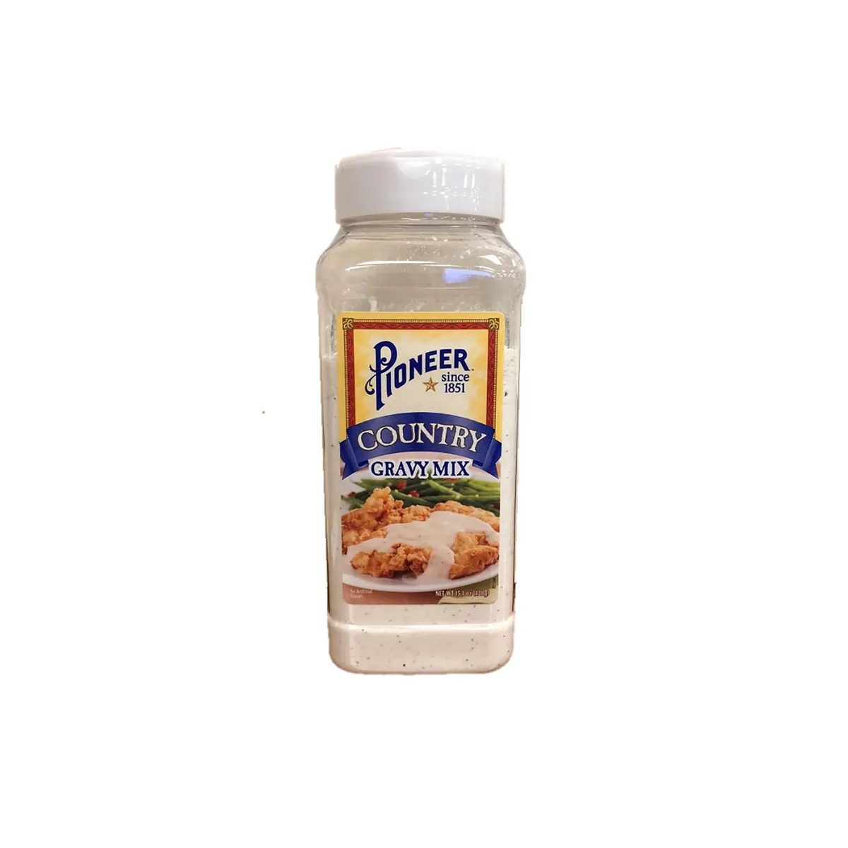 Pioneer Country Gravy, 15.1 oz.