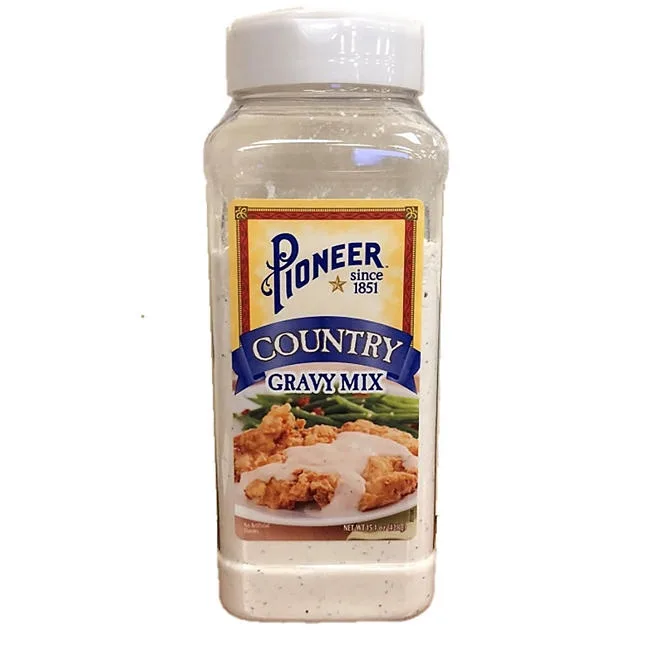 Pioneer Country Gravy, 15.1 oz. 2