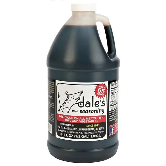 Dale's Steak Seasoning, 64 fl. oz. 2