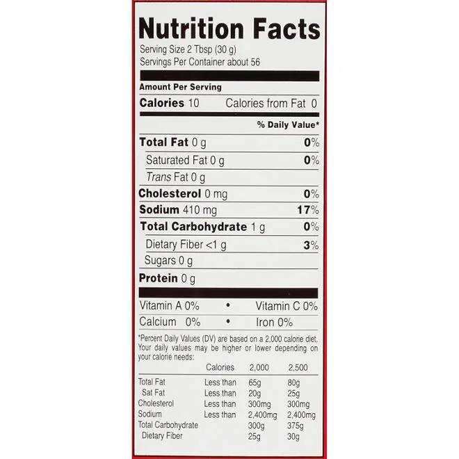 La Costena® Jalapeno Nacho Slices, 100 oz. 3