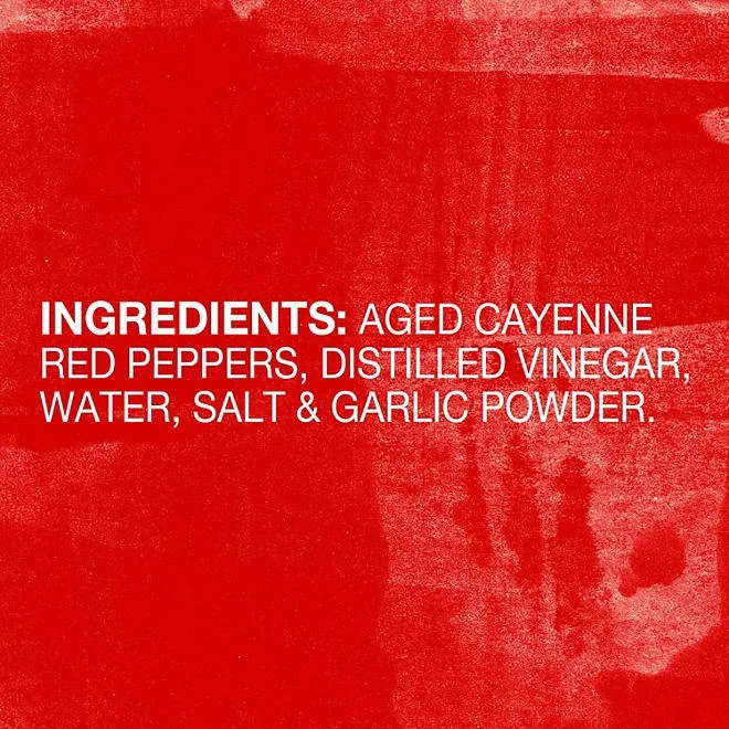 Frank's RedHot Original Cayenne Pepper Sauce, 1 gal. 4