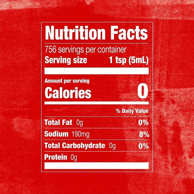 Frank's RedHot Original Cayenne Pepper Sauce, 1 gal. 3