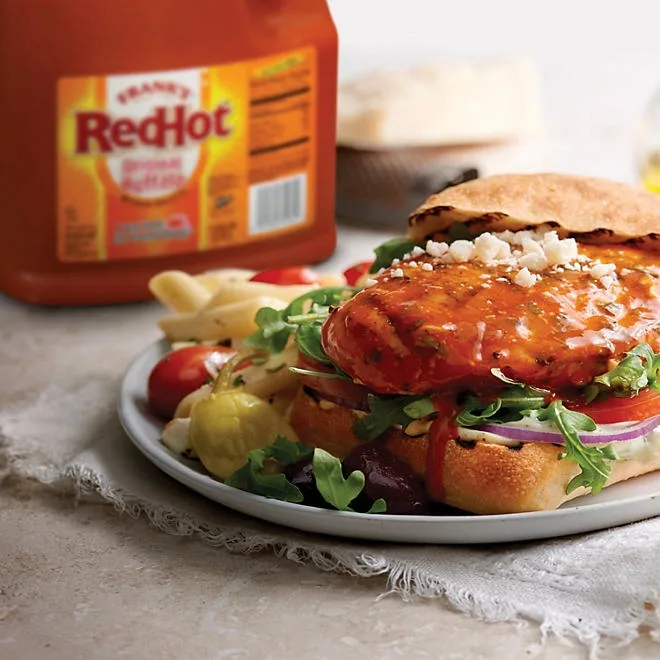Frank's RedHot Original Buffalo Wing Sauce, 1 gal. 5
