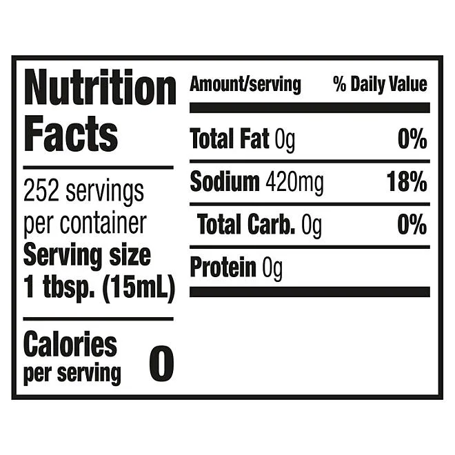 Frank's RedHot Original Buffalo Wing Sauce, 1 gal. 3