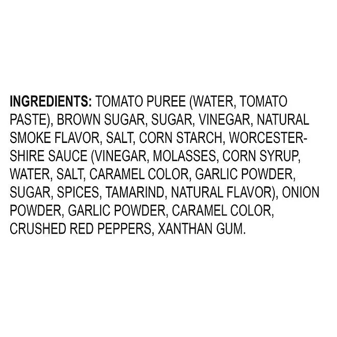 Kinder's Original BBQ Sauce, 80 oz. 4