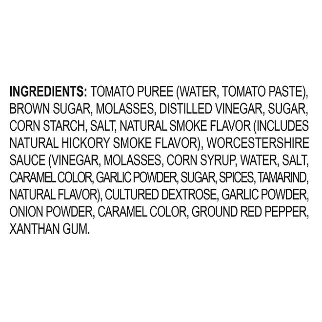 Kinder's Hickory Brown Sugar BBQ Sauce Cups, 2 oz., 60 pk. 4