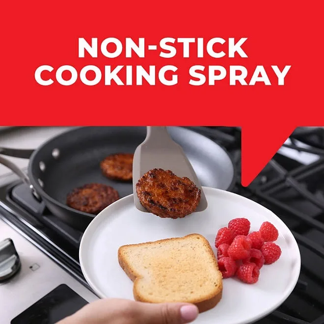 PAM Original Cooking Spray, 12 oz., 2 pk. 3