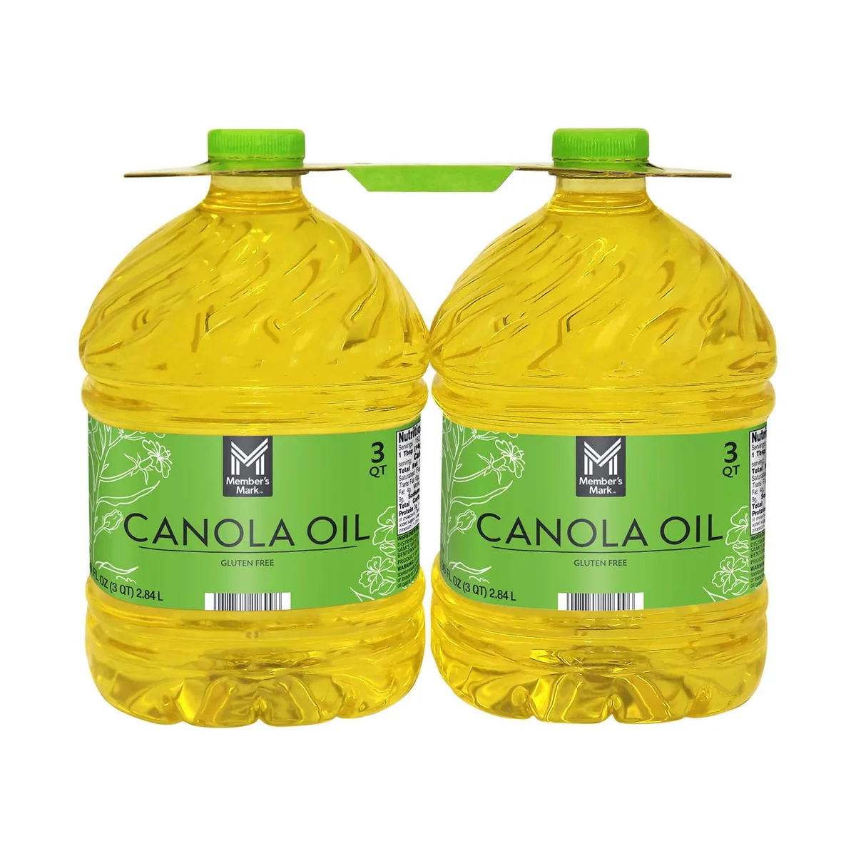 Member's Mark Canola Oil, 192 fl. oz.
