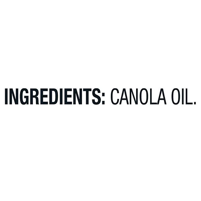 Member's Mark Canola Oil, 192 fl. oz. 4