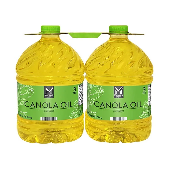 Member's Mark Canola Oil, 192 fl. oz. 2