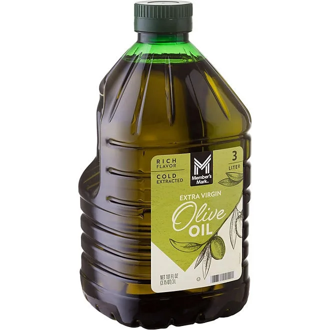 Member's Mark Extra Virgin Olive Oil, 101 fl. oz. 3