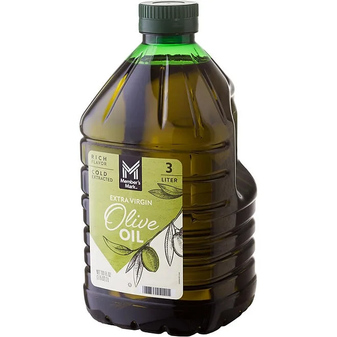 Member's Mark Extra Virgin Olive Oil, 101 fl. oz. 4