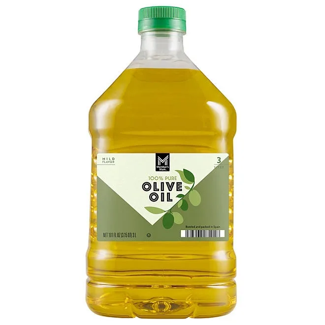Member's Mark 100% Pure Olive Oil, 101 fl. oz. 2