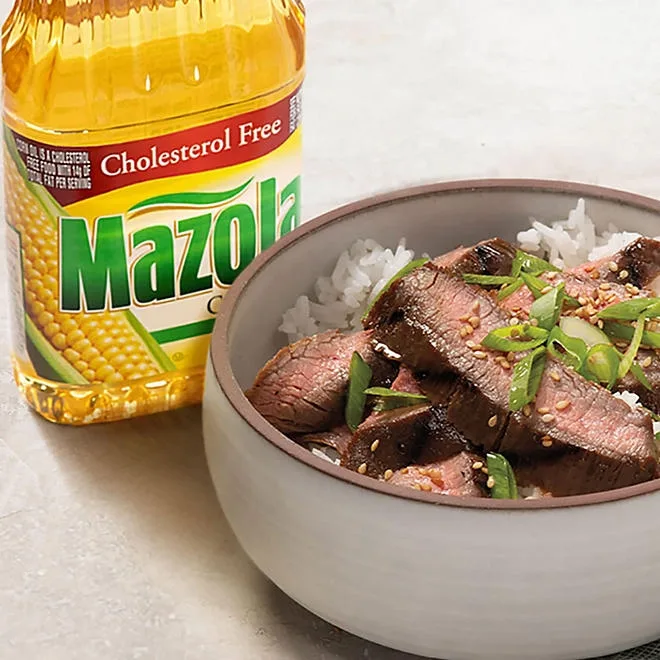 Mazola Corn Oil, 320oz. 5